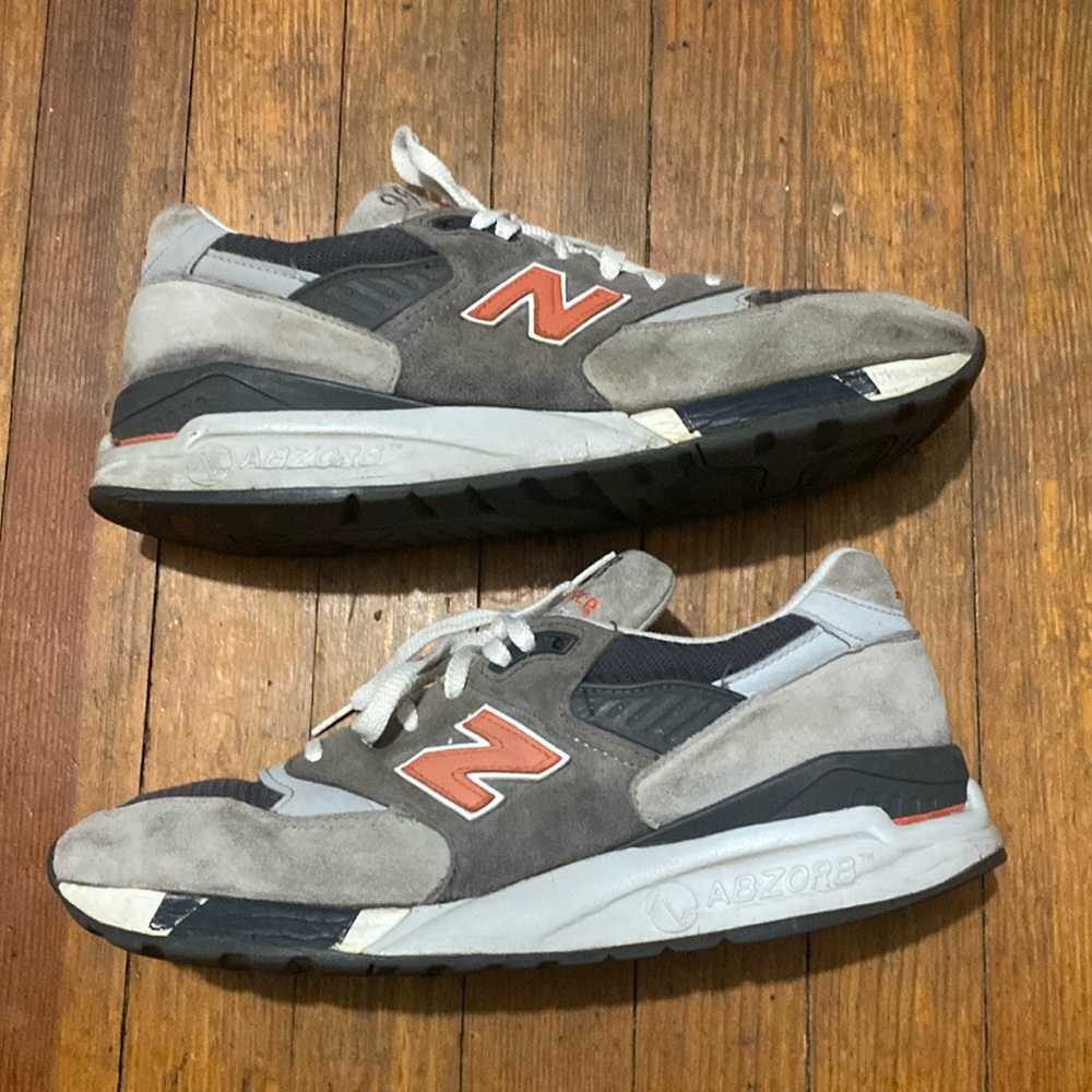 New Balance 998 - Size 10.5